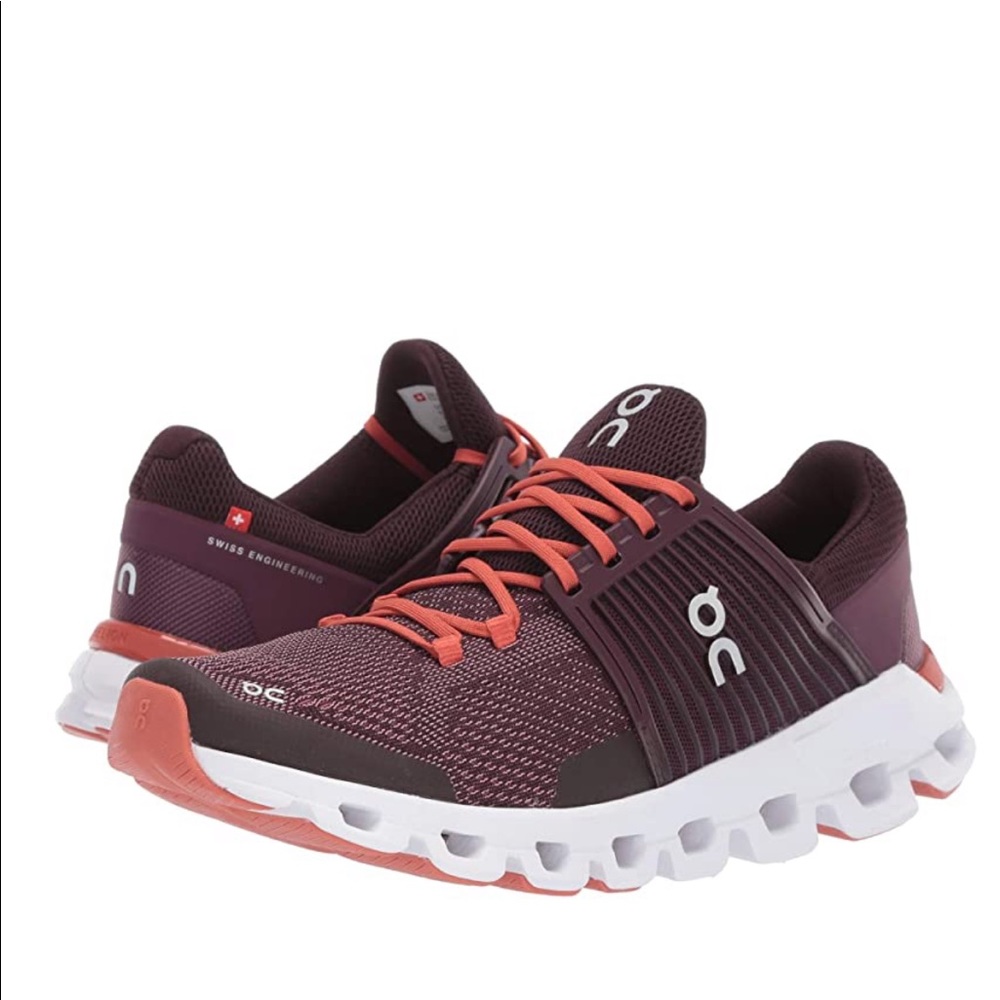 ON cloudswift running shoes